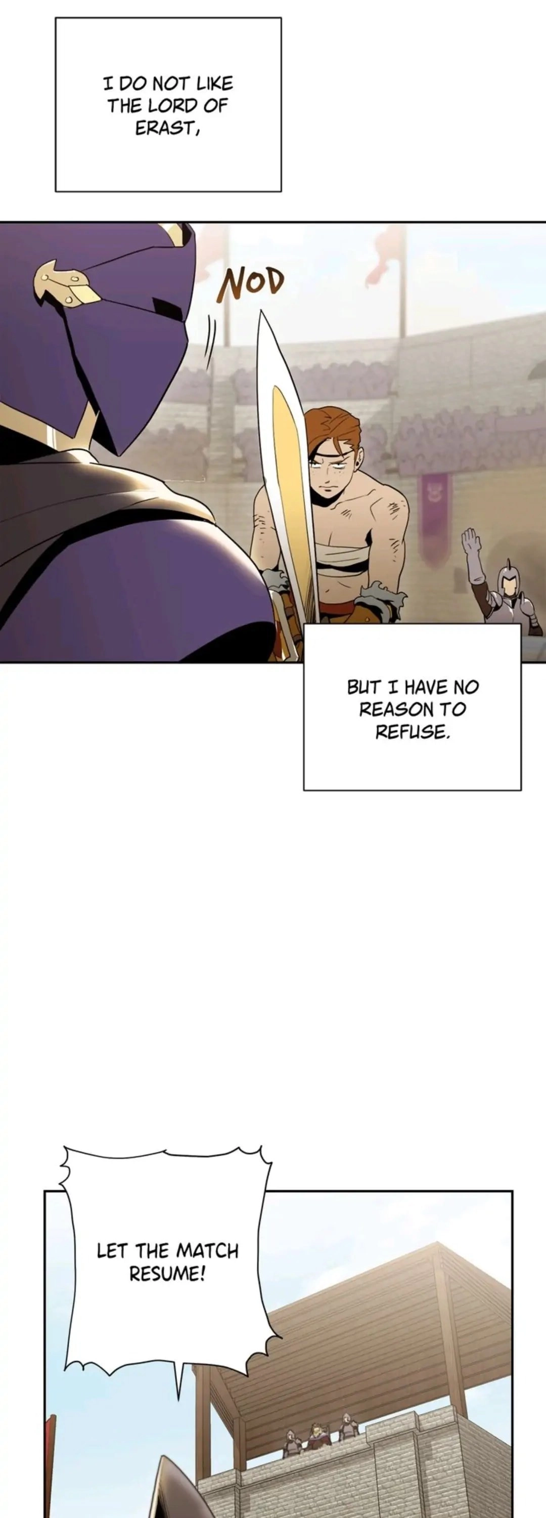 The Skeleton Soldier Failed to Defend the Dungeon Chapter 31 Page 17