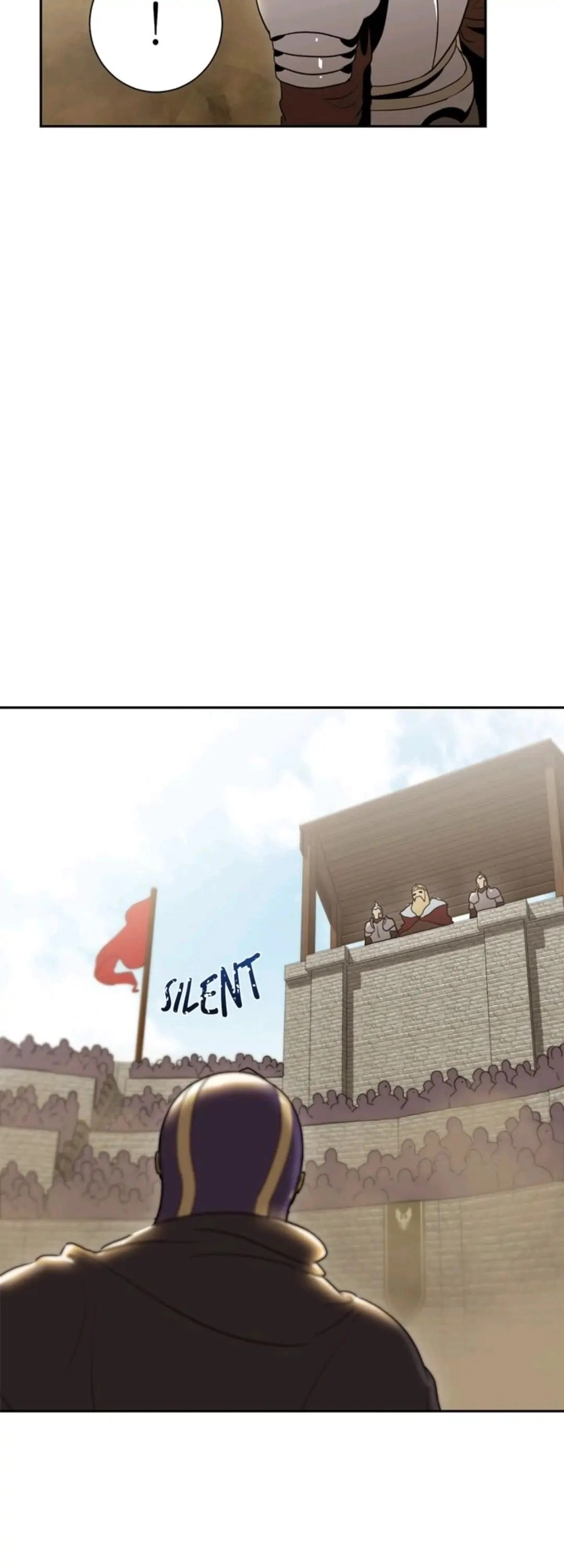 The Skeleton Soldier Failed to Defend the Dungeon Chapter 31 Page 14