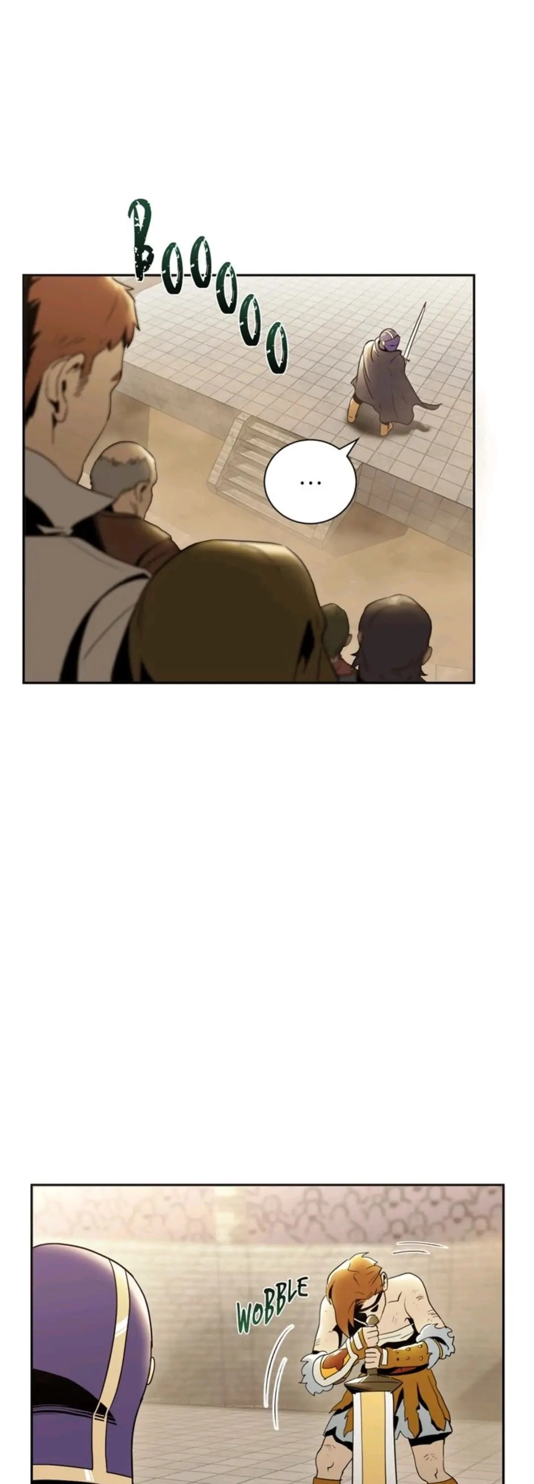 The Skeleton Soldier Failed to Defend the Dungeon Chapter 31 Page 21