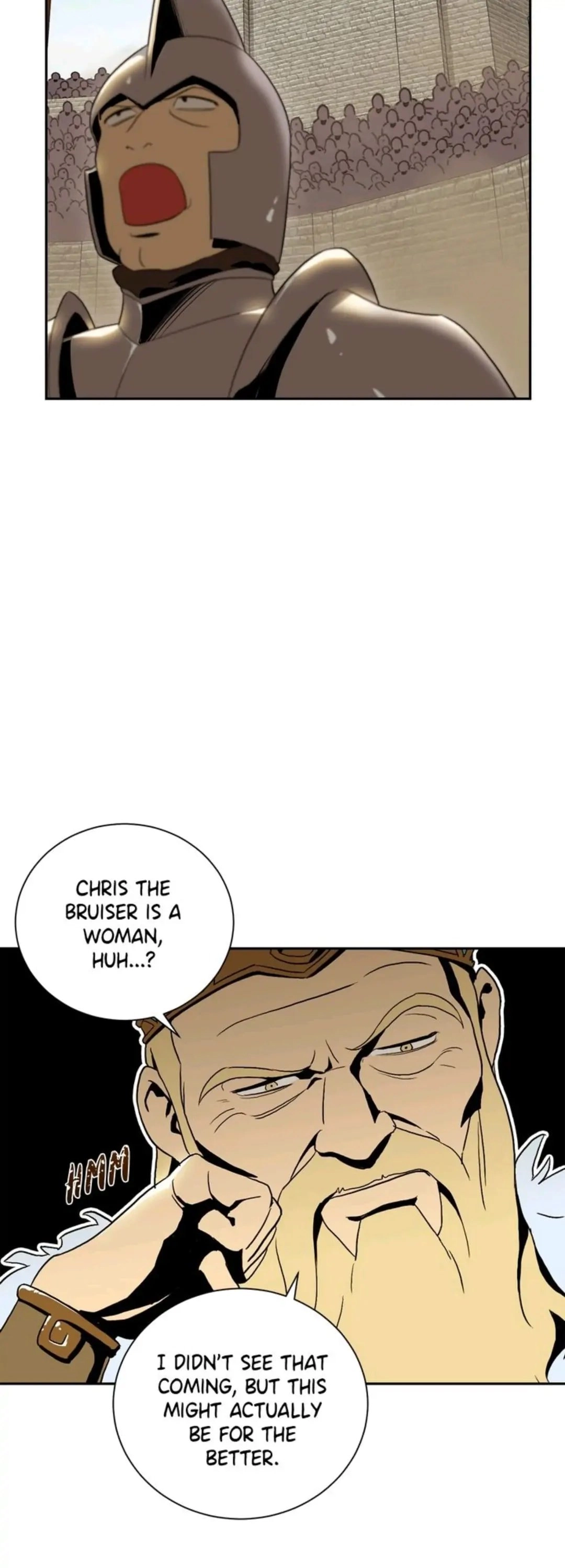 The Skeleton Soldier Failed to Defend the Dungeon Chapter 31 Page 18