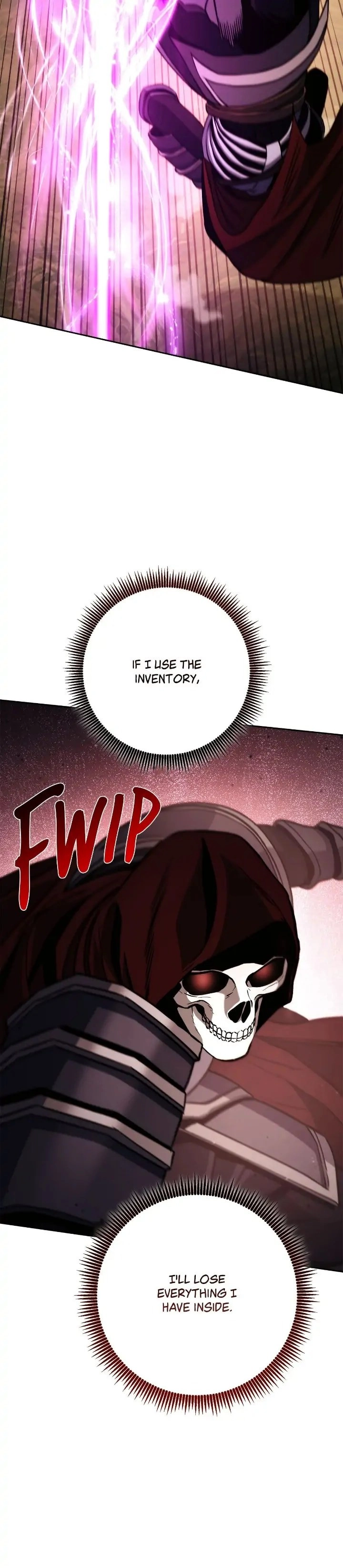The Skeleton Soldier Failed to Defend the Dungeon Chapter 235 Page 21