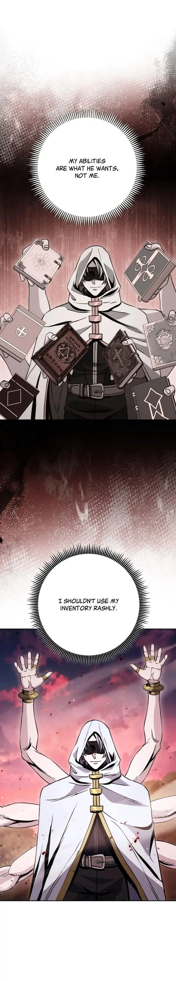 The Skeleton Soldier Failed to Defend the Dungeon Chapter 235 Page 22