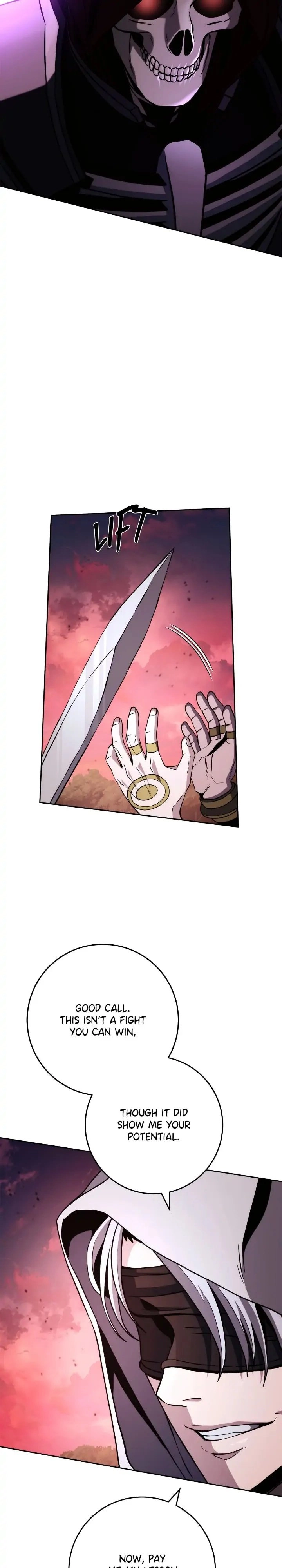 The Skeleton Soldier Failed to Defend the Dungeon Chapter 235 Page 32