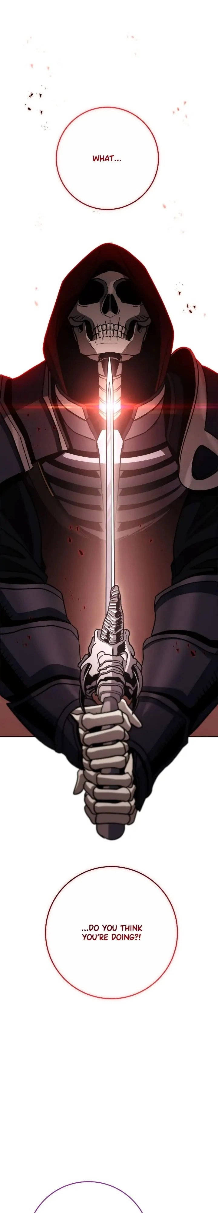 The Skeleton Soldier Failed to Defend the Dungeon Chapter 235 Page 34