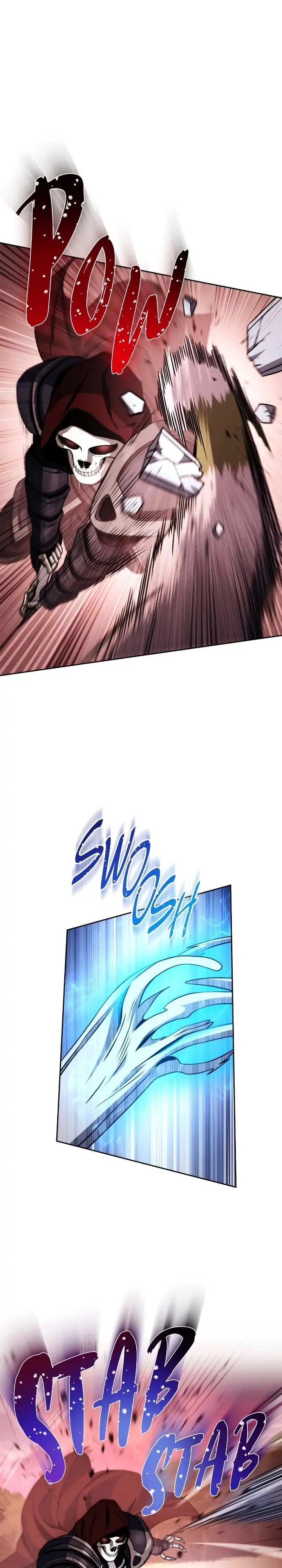 The Skeleton Soldier Failed to Defend the Dungeon Chapter 235 Page 14