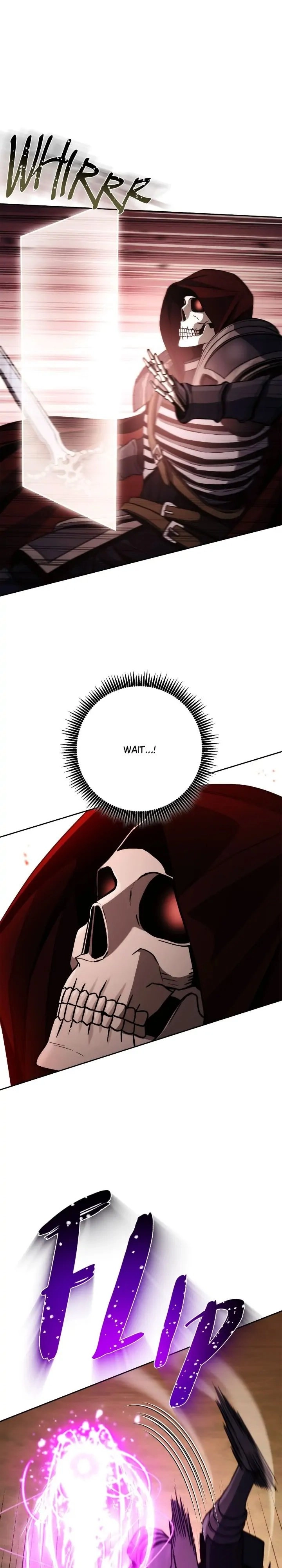 The Skeleton Soldier Failed to Defend the Dungeon Chapter 235 Page 20
