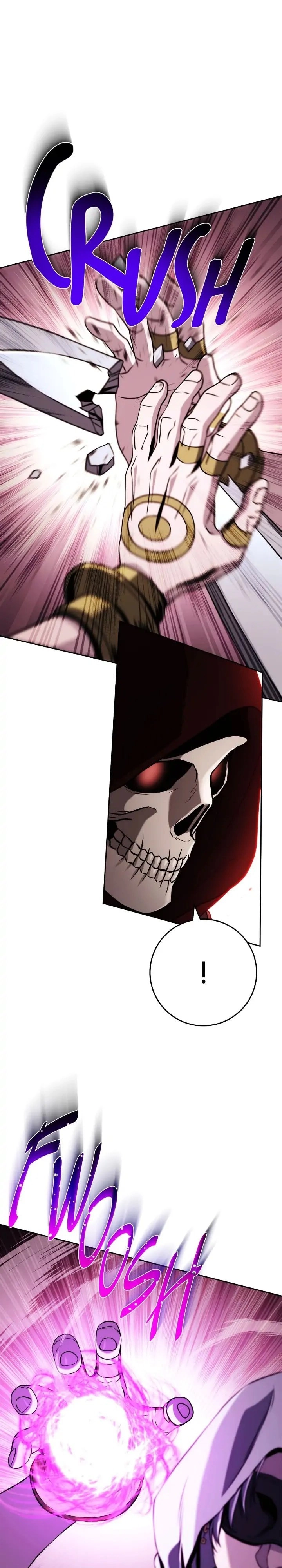 The Skeleton Soldier Failed to Defend the Dungeon Chapter 235 Page 5
