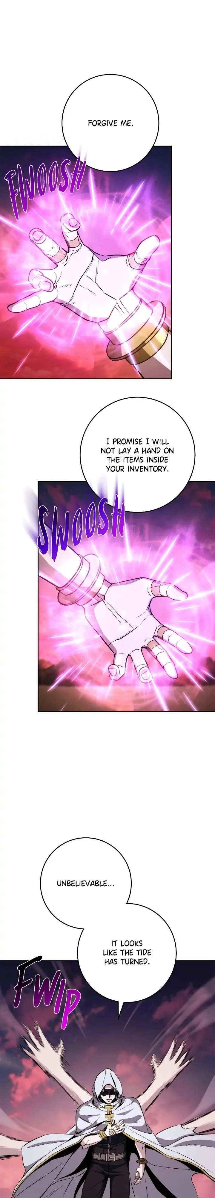The Skeleton Soldier Failed to Defend the Dungeon Chapter 235 Page 39