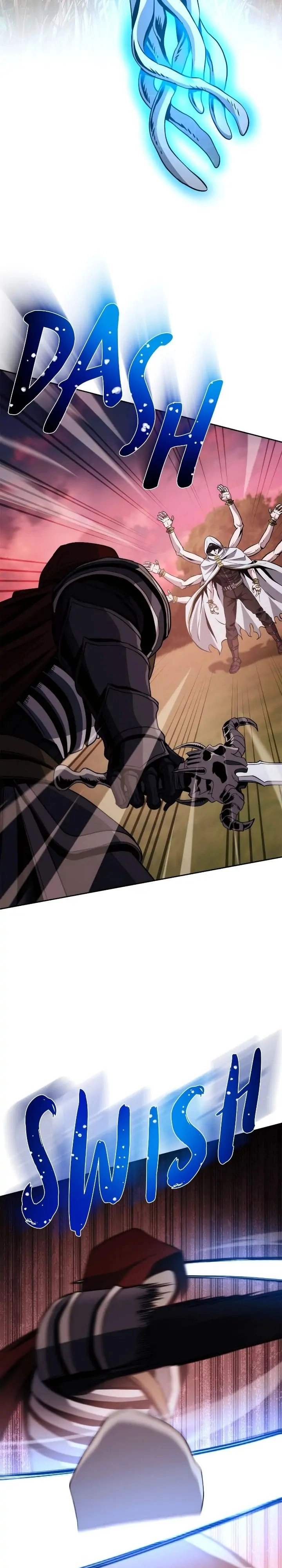 The Skeleton Soldier Failed to Defend the Dungeon Chapter 235 Page 9
