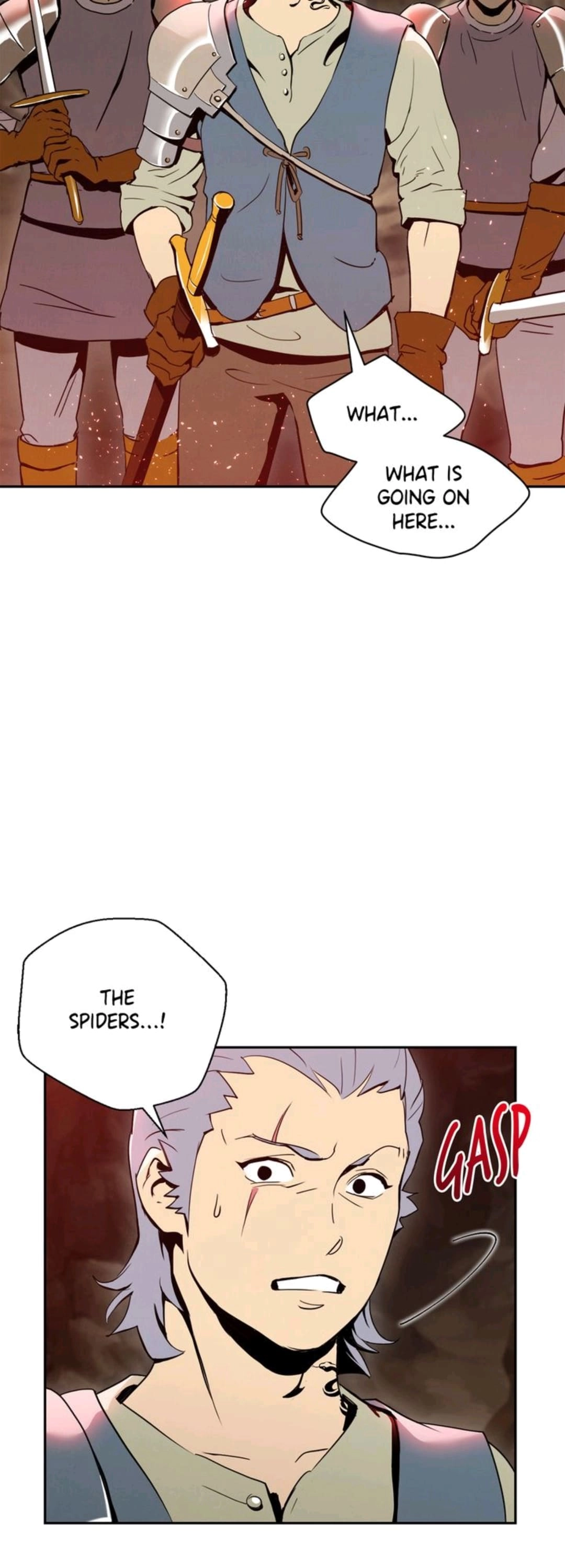 The Skeleton Soldier Failed to Defend the Dungeon Chapter 18 Page 5