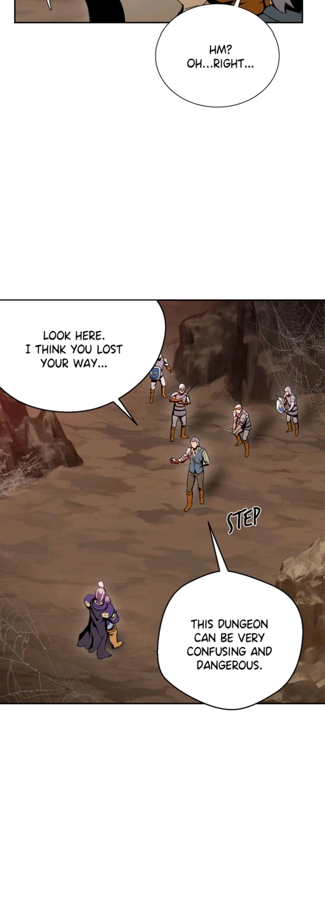 The Skeleton Soldier Failed to Defend the Dungeon Chapter 18 Page 8