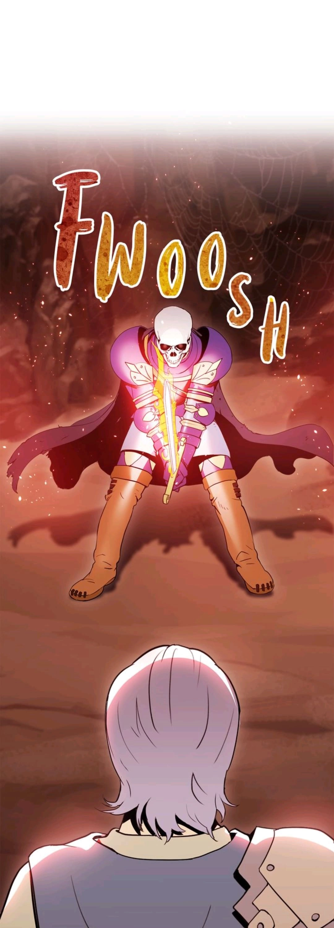 The Skeleton Soldier Failed to Defend the Dungeon Chapter 18 Page 53