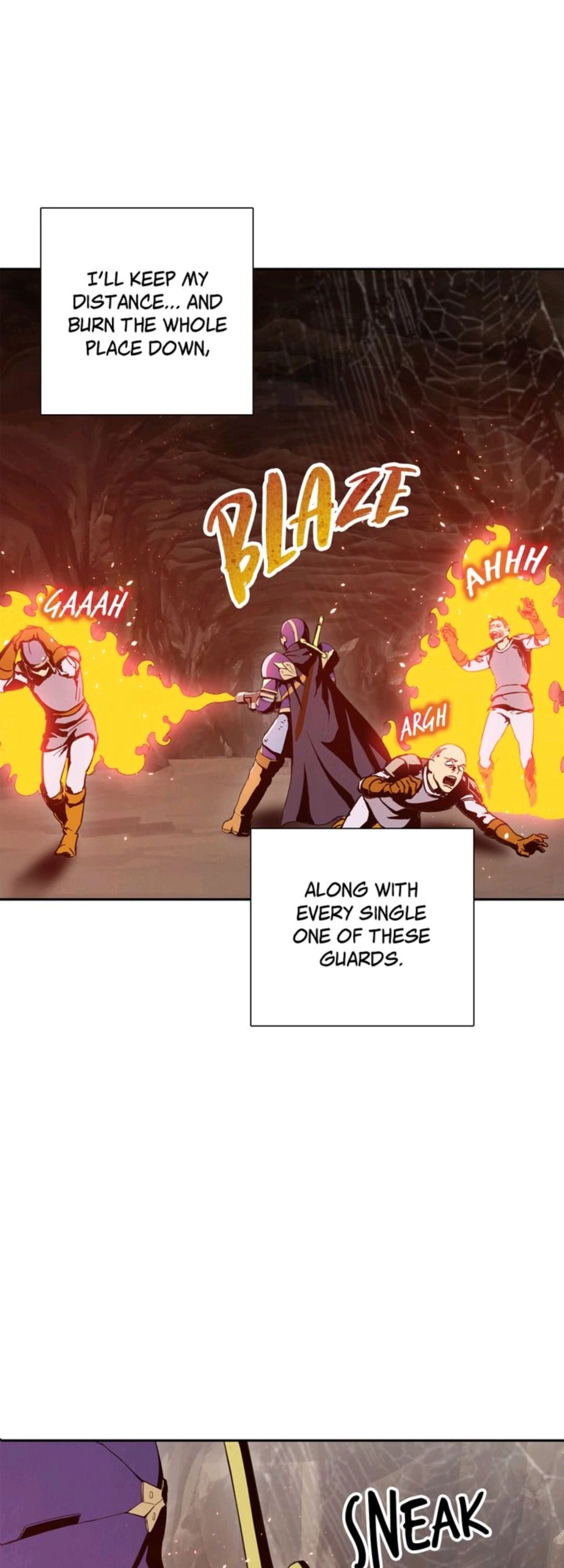 The Skeleton Soldier Failed to Defend the Dungeon Chapter 18 Page 23