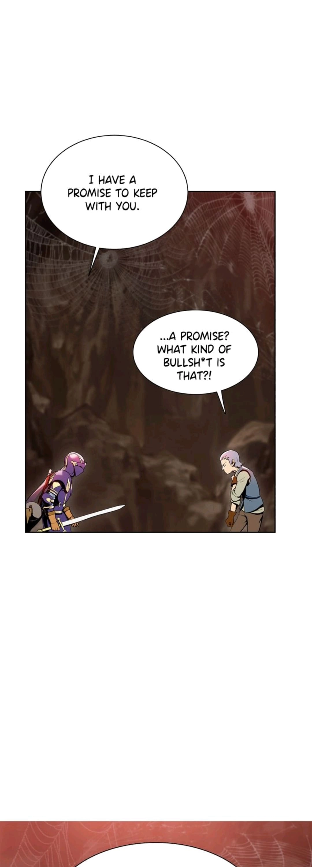The Skeleton Soldier Failed to Defend the Dungeon Chapter 18 Page 14
