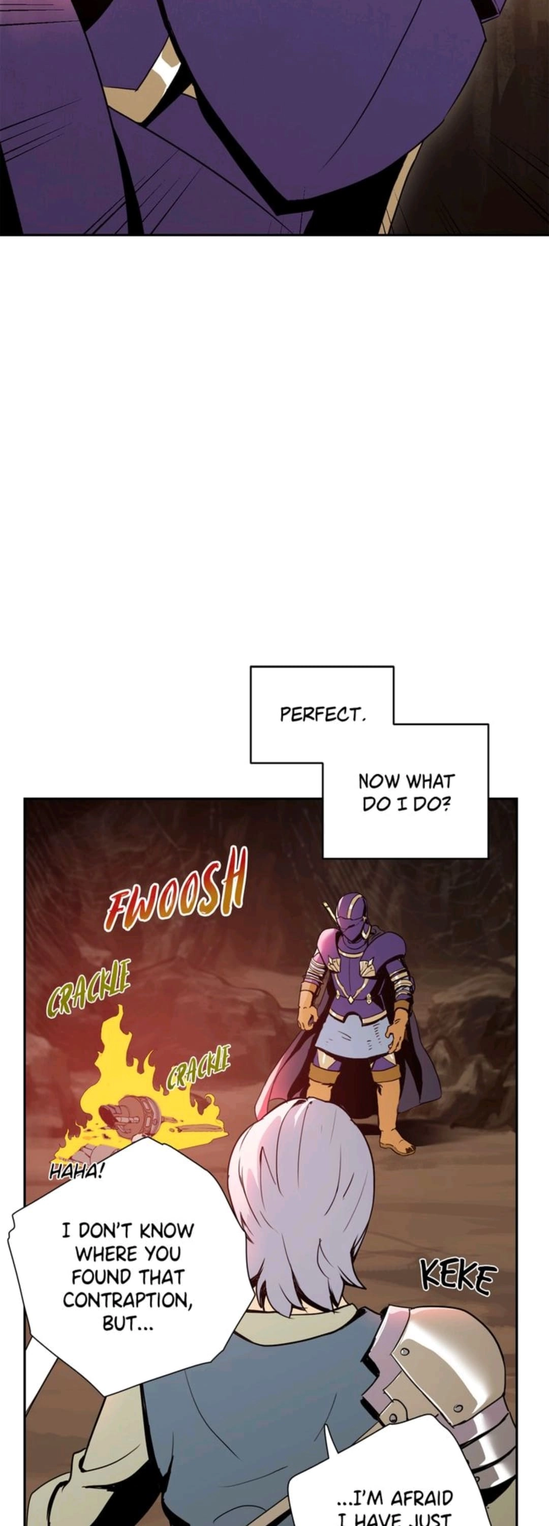 The Skeleton Soldier Failed to Defend the Dungeon Chapter 18 Page 28