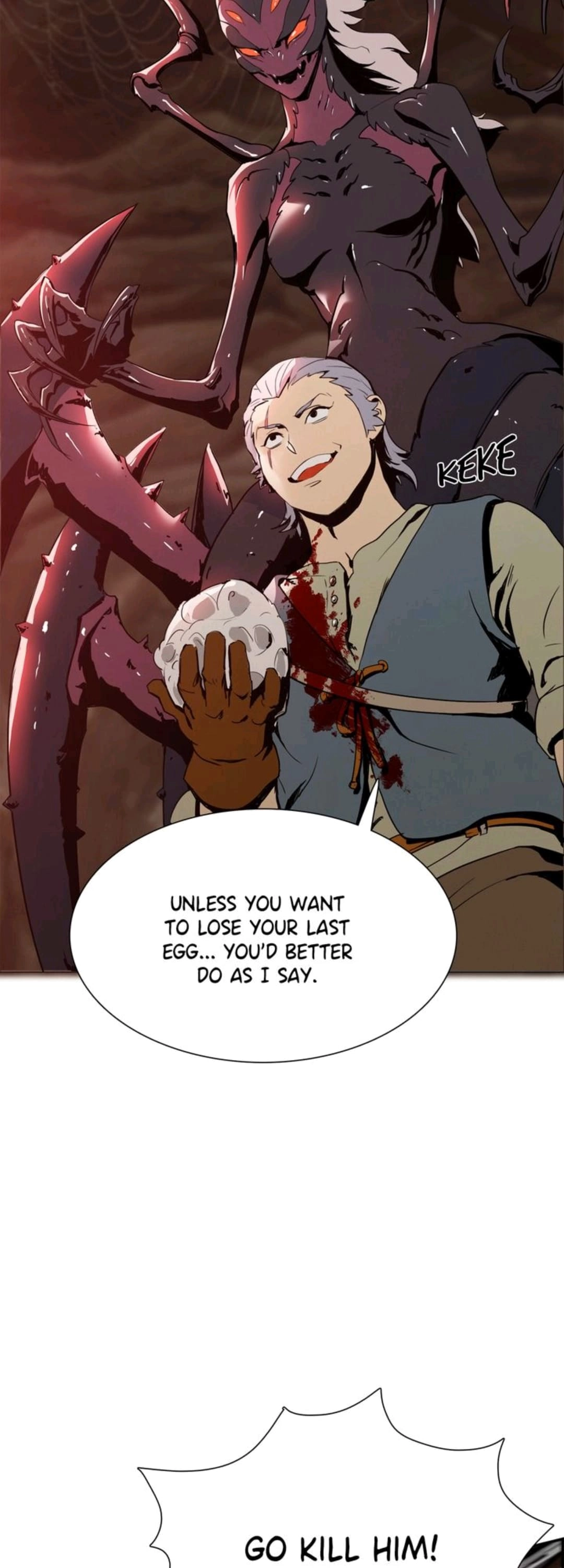 The Skeleton Soldier Failed to Defend the Dungeon Chapter 18 Page 31