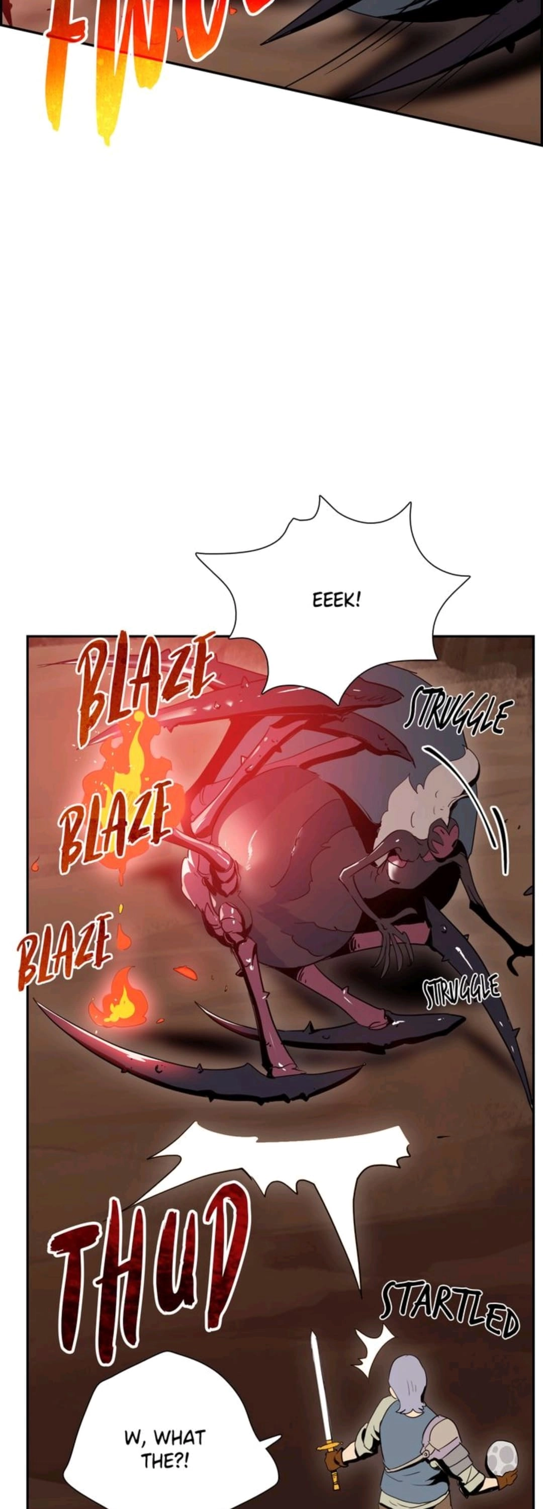 The Skeleton Soldier Failed to Defend the Dungeon Chapter 18 Page 51