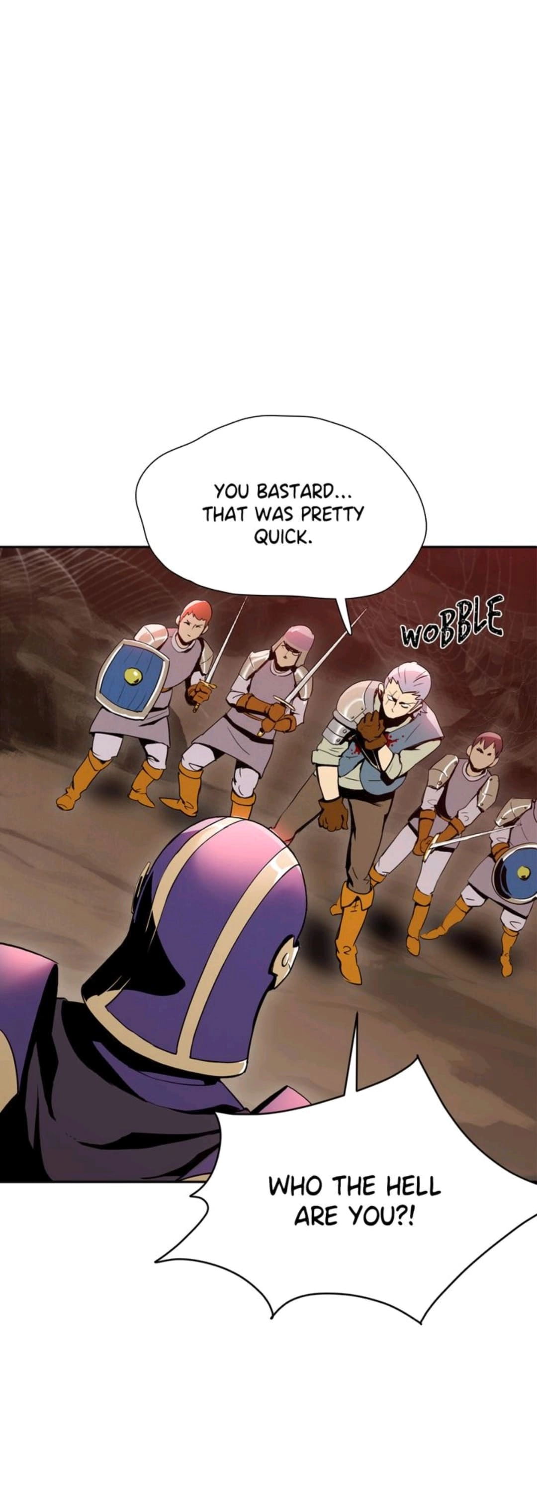 The Skeleton Soldier Failed to Defend the Dungeon Chapter 18 Page 13