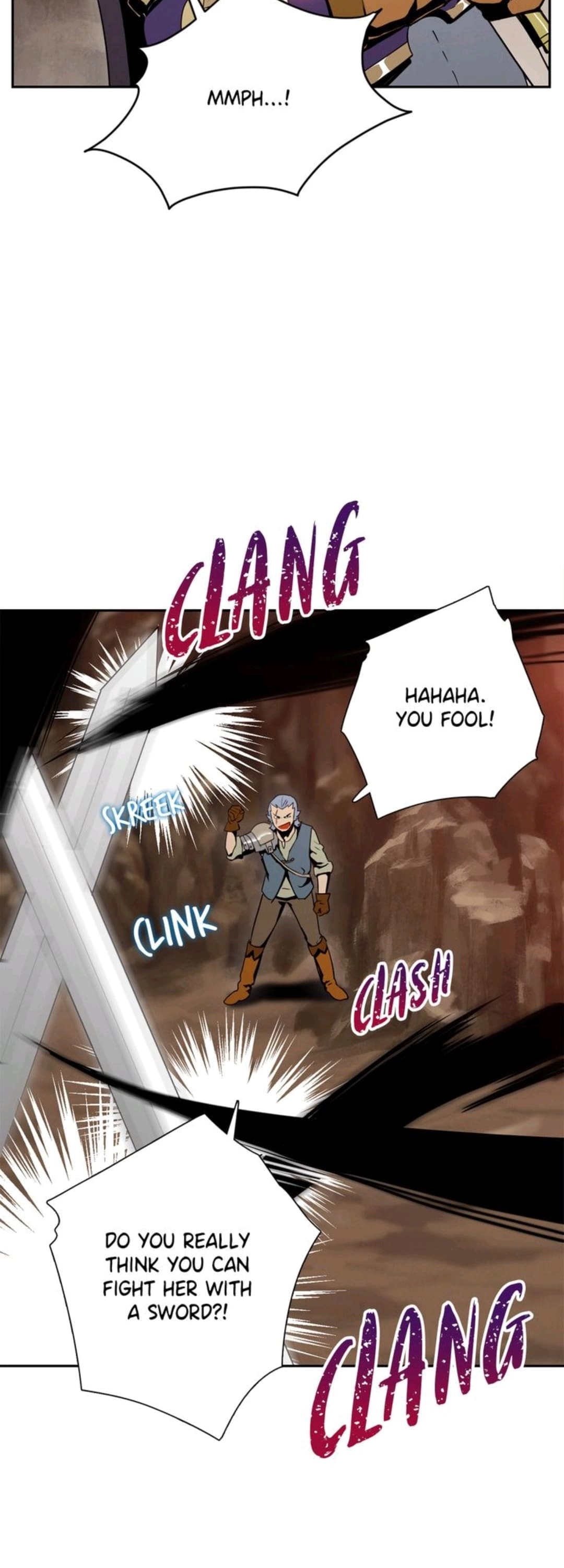 The Skeleton Soldier Failed to Defend the Dungeon Chapter 18 Page 39