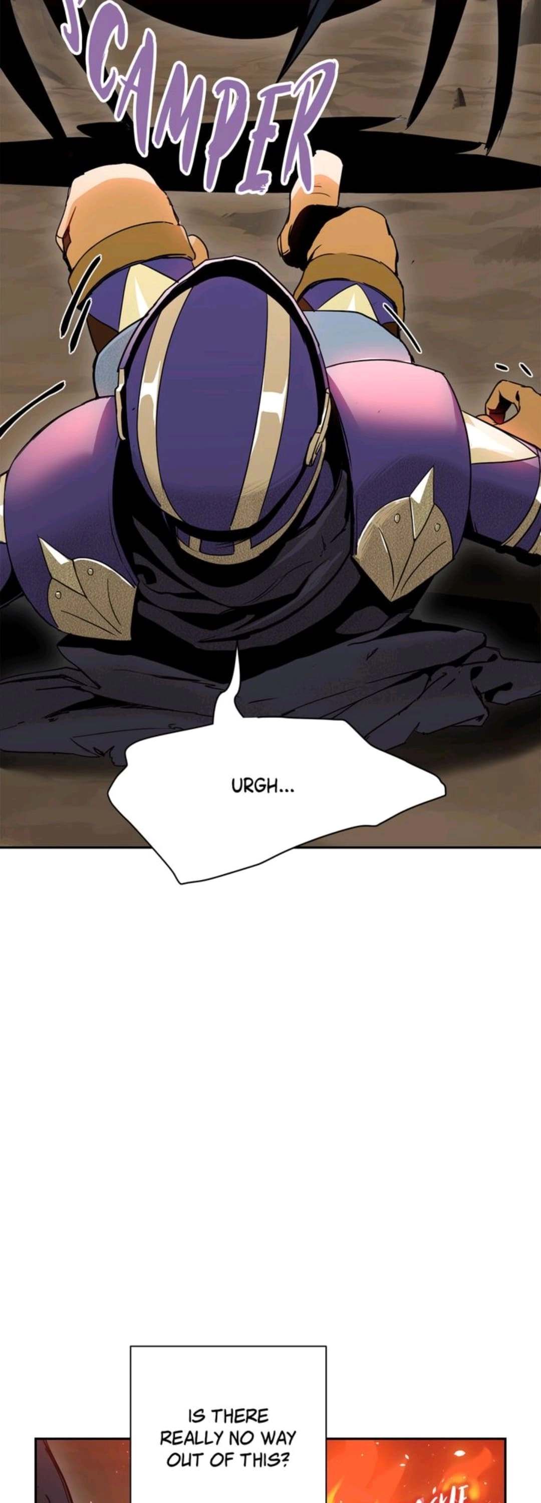 The Skeleton Soldier Failed to Defend the Dungeon Chapter 18 Page 43