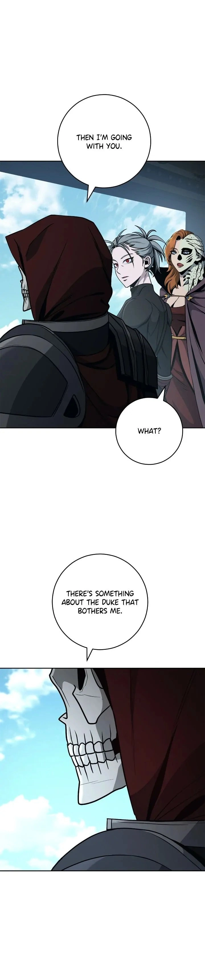 The Skeleton Soldier Failed to Defend the Dungeon Chapter 268 Page 22