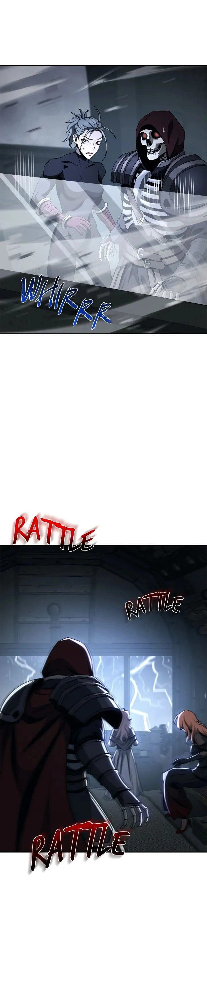 The Skeleton Soldier Failed to Defend the Dungeon Chapter 268 Page 34