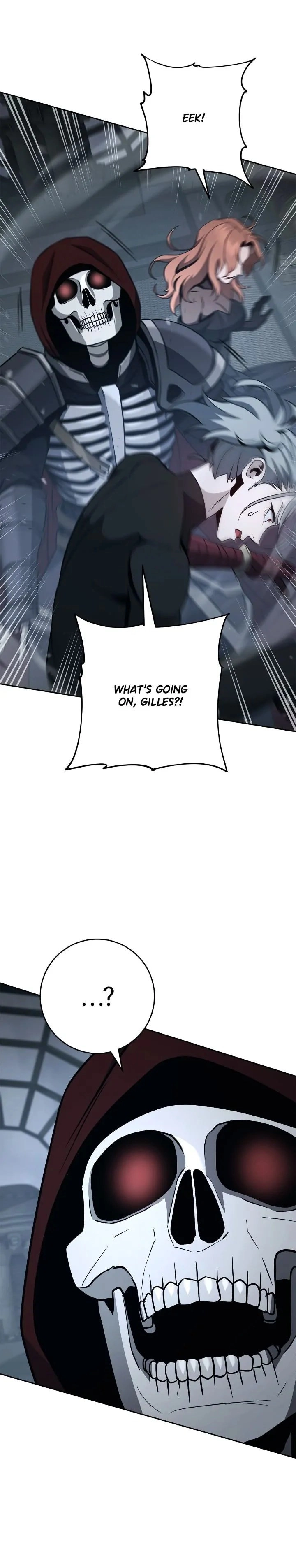 The Skeleton Soldier Failed to Defend the Dungeon Chapter 268 Page 30