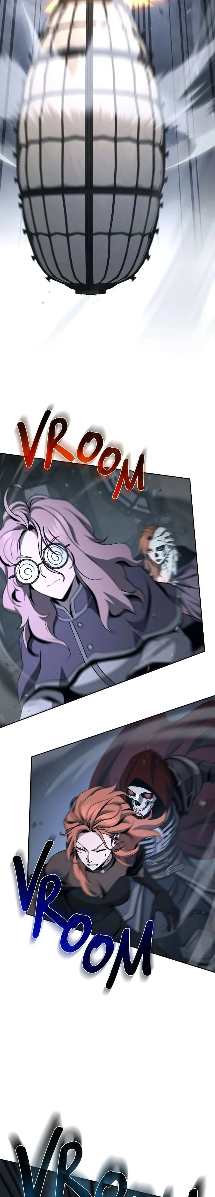The Skeleton Soldier Failed to Defend the Dungeon Chapter 268 Page 39