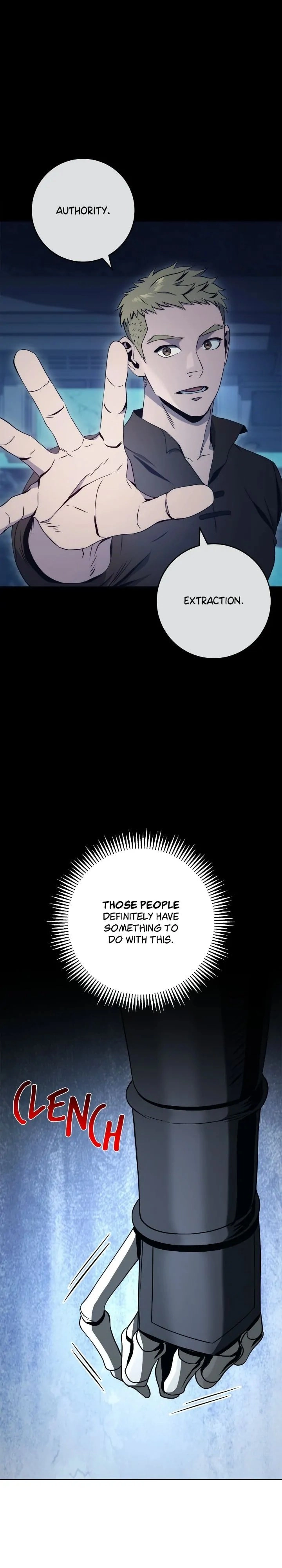 The Skeleton Soldier Failed to Defend the Dungeon Chapter 268 Page 24