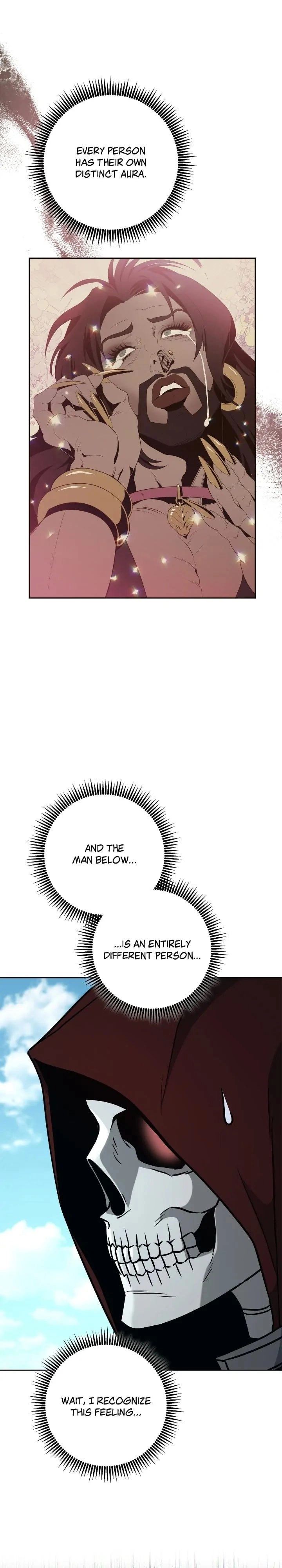The Skeleton Soldier Failed to Defend the Dungeon Chapter 268 Page 16