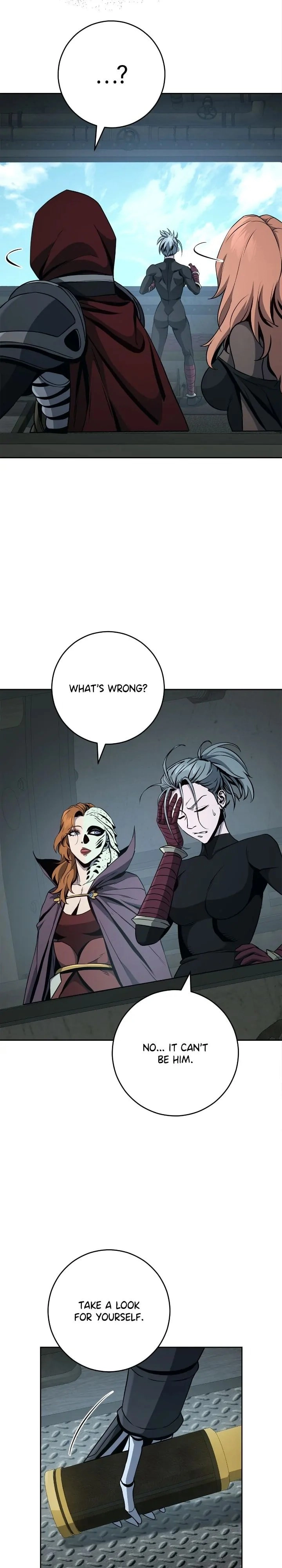 The Skeleton Soldier Failed to Defend the Dungeon Chapter 268 Page 5