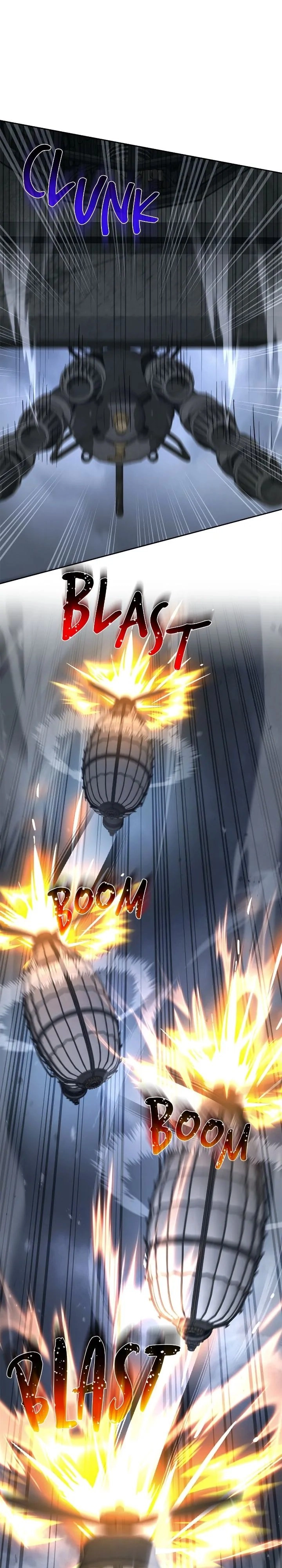 The Skeleton Soldier Failed to Defend the Dungeon Chapter 268 Page 38