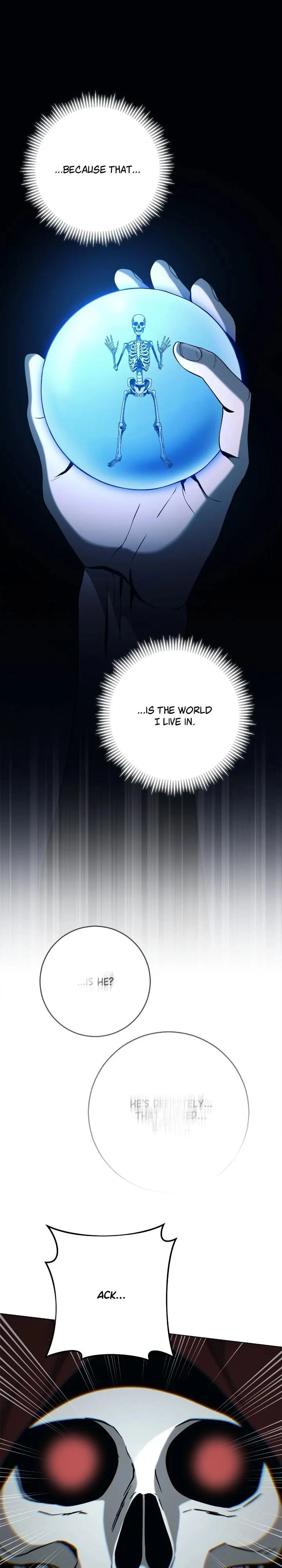 The Skeleton Soldier Failed to Defend the Dungeon Chapter 268 Page 13