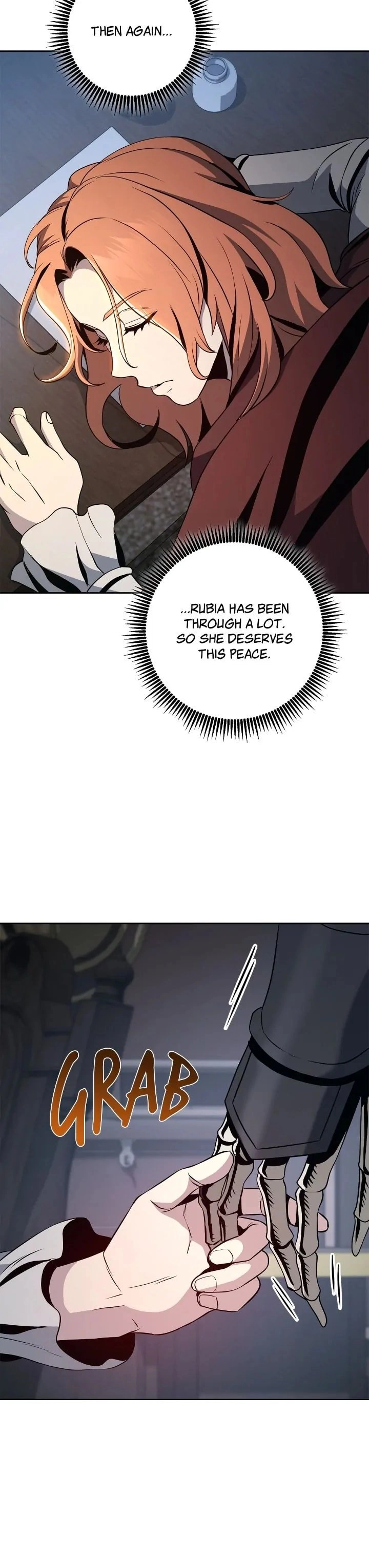 The Skeleton Soldier Failed to Defend the Dungeon Chapter 255 Page 31