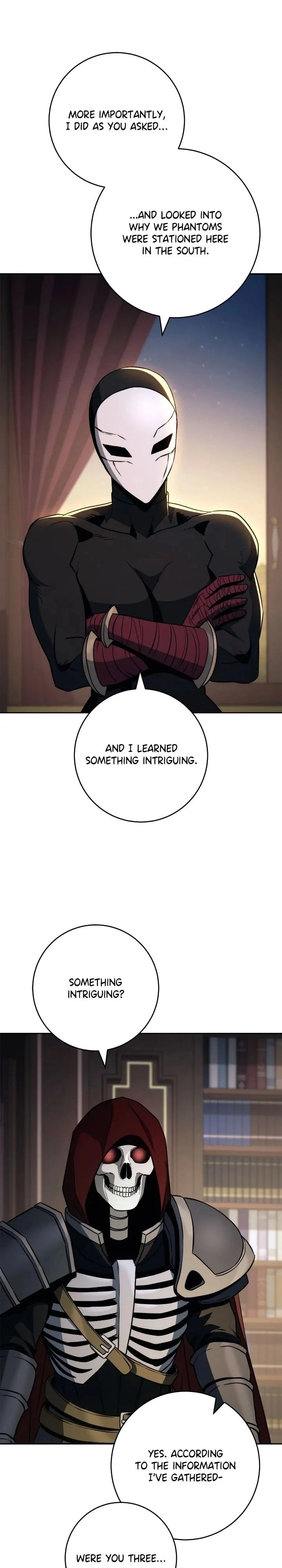 The Skeleton Soldier Failed to Defend the Dungeon Chapter 255 Page 39