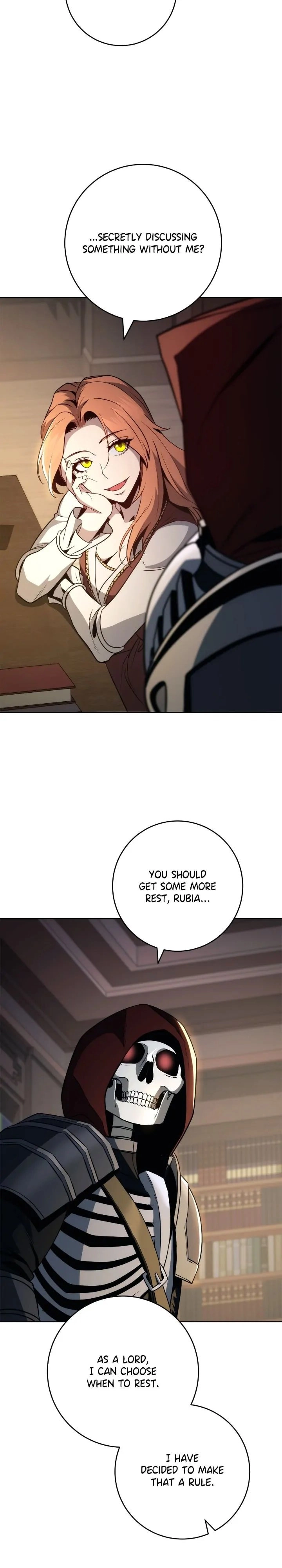 The Skeleton Soldier Failed to Defend the Dungeon Chapter 255 Page 40