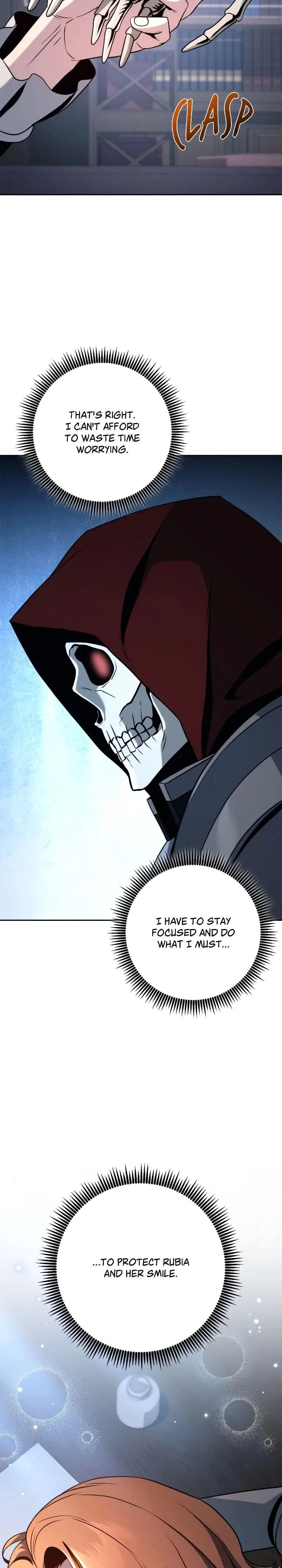 The Skeleton Soldier Failed to Defend the Dungeon Chapter 255 Page 33