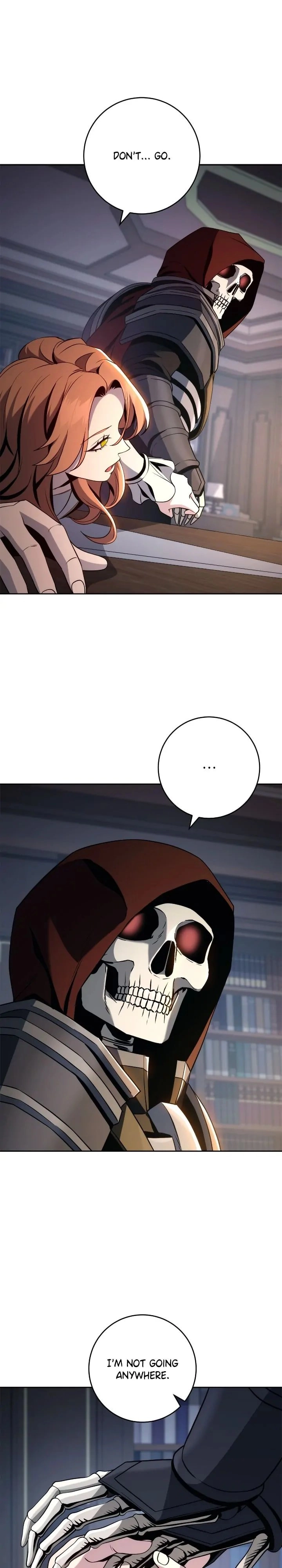 The Skeleton Soldier Failed to Defend the Dungeon Chapter 255 Page 32
