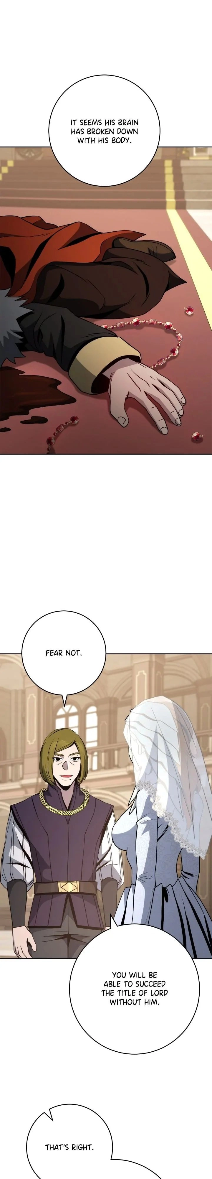 The Skeleton Soldier Failed to Defend the Dungeon Chapter 255 Page 12