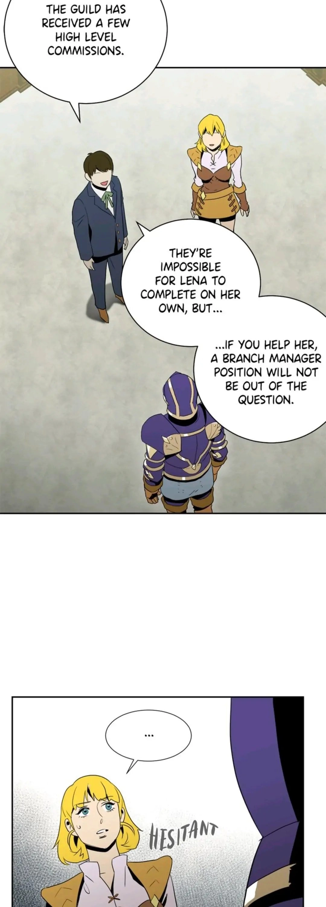 The Skeleton Soldier Failed to Defend the Dungeon Chapter 22 Page 35