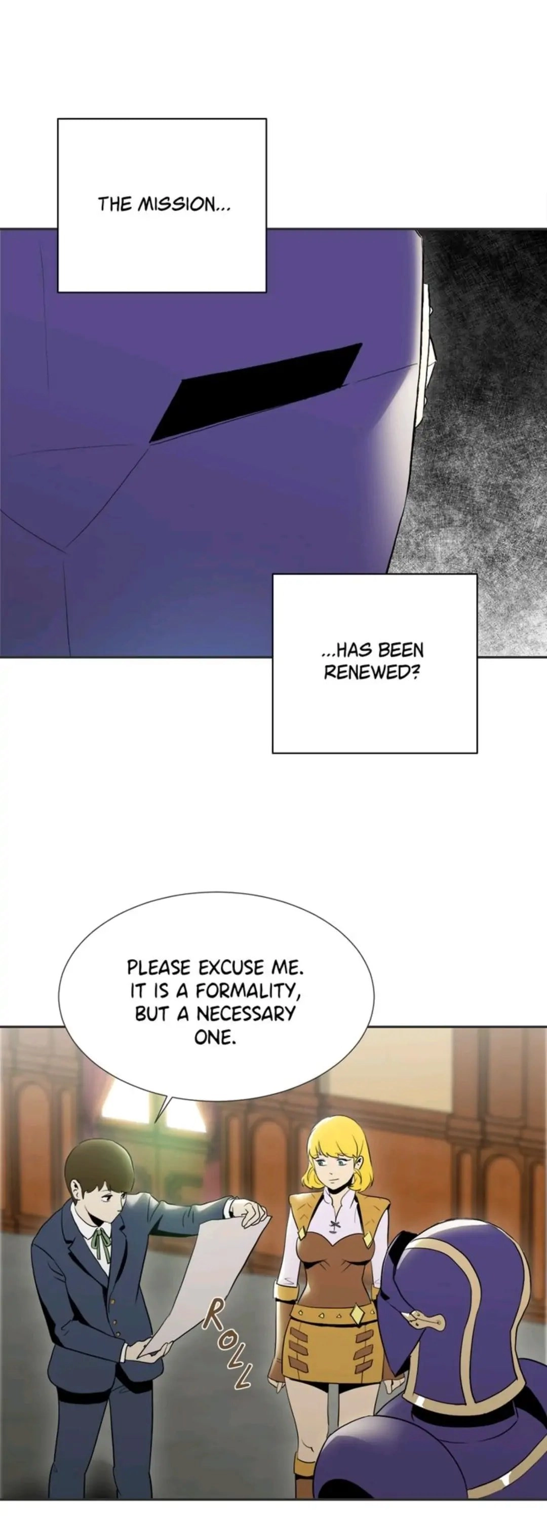 The Skeleton Soldier Failed to Defend the Dungeon Chapter 22 Page 19