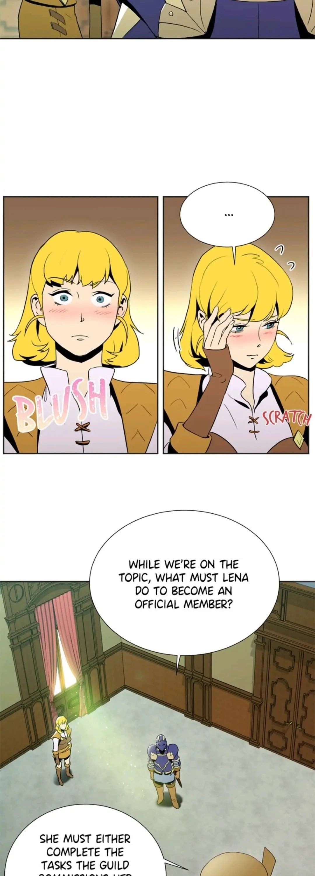 The Skeleton Soldier Failed to Defend the Dungeon Chapter 22 Page 15