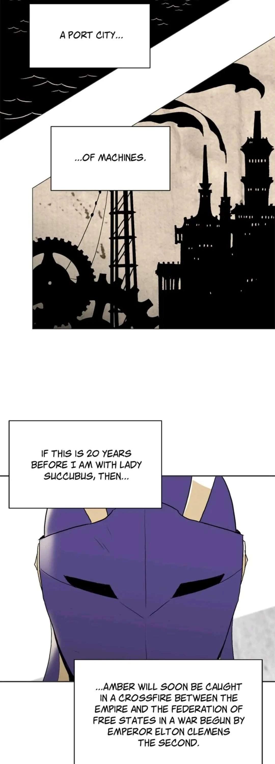 The Skeleton Soldier Failed to Defend the Dungeon Chapter 22 Page 24