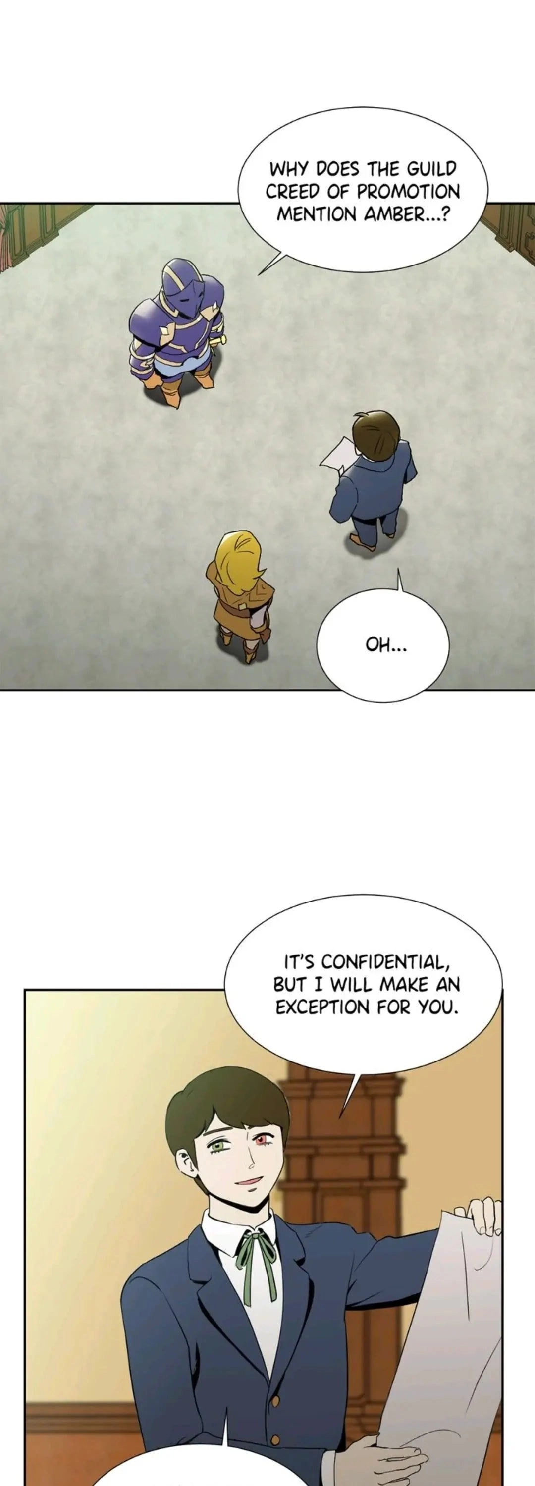 The Skeleton Soldier Failed to Defend the Dungeon Chapter 22 Page 28