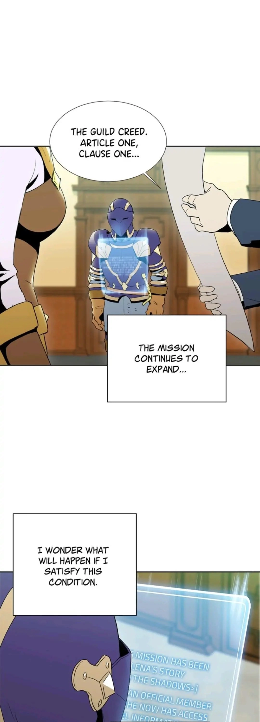 The Skeleton Soldier Failed to Defend the Dungeon Chapter 22 Page 20