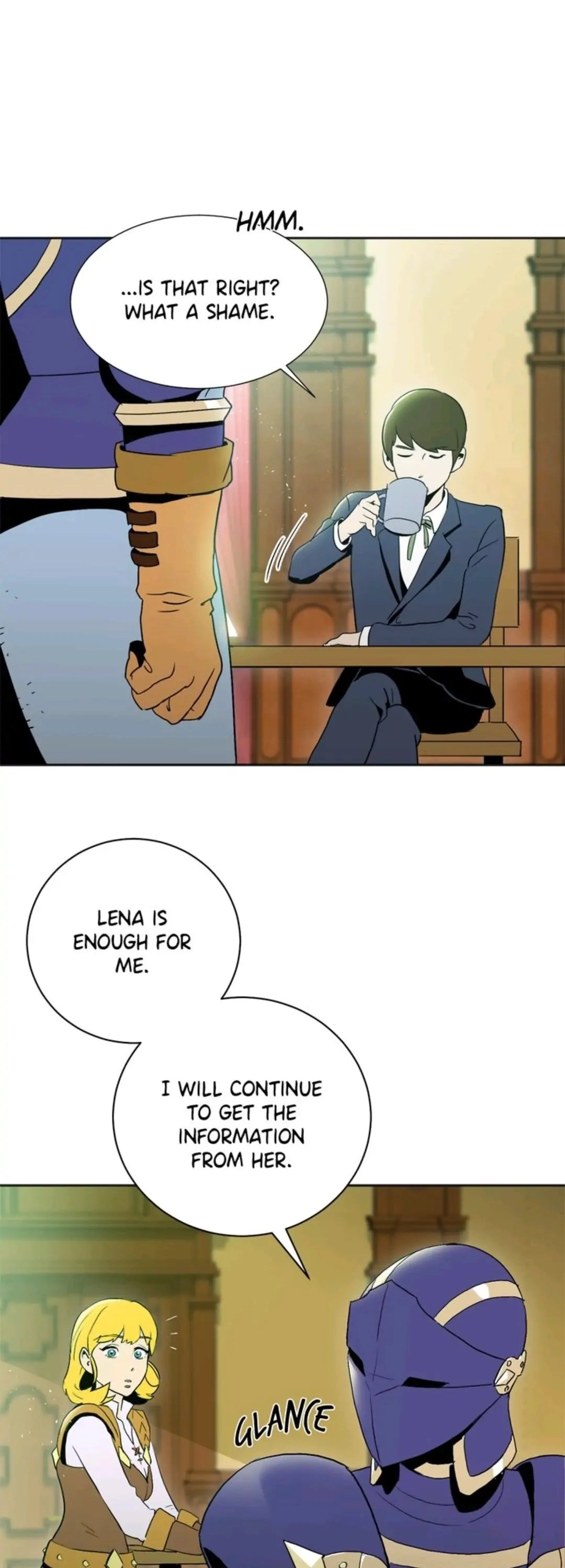 The Skeleton Soldier Failed to Defend the Dungeon Chapter 22 Page 14