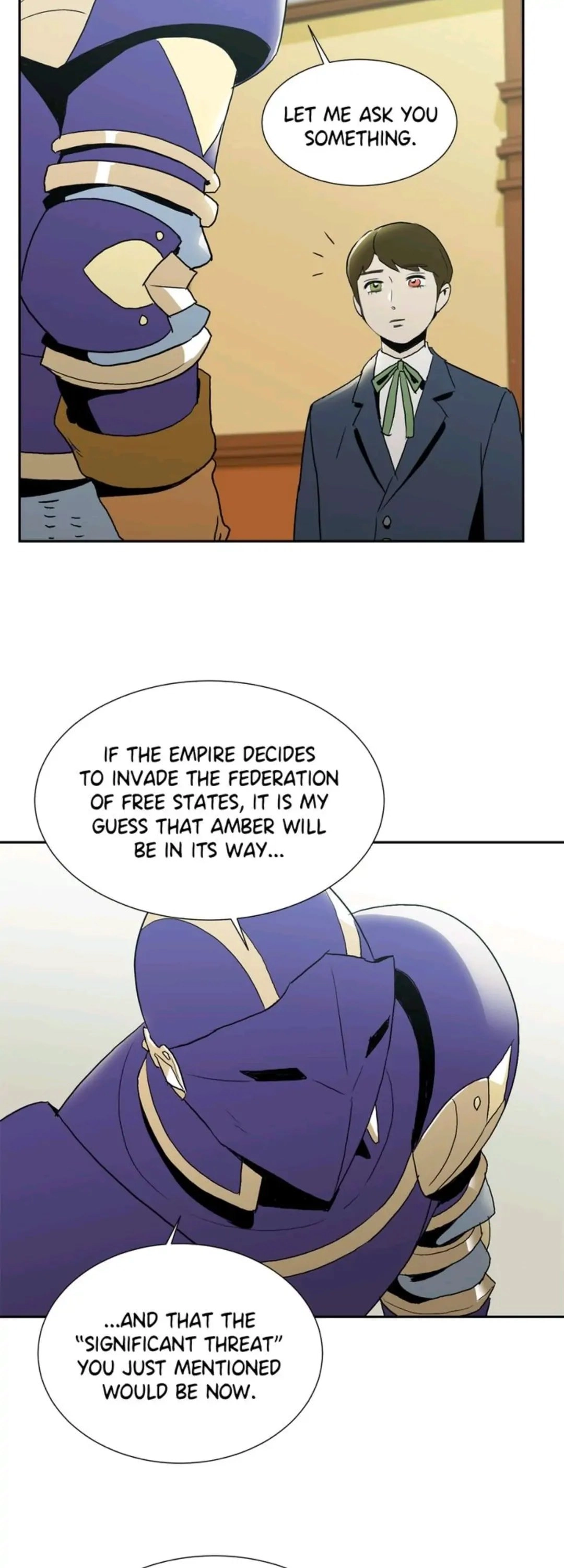 The Skeleton Soldier Failed to Defend the Dungeon Chapter 22 Page 30