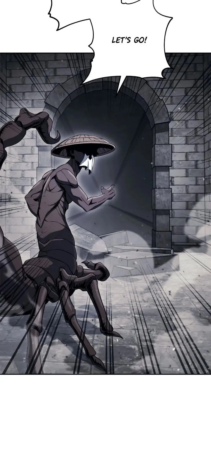 The Skeleton Soldier Failed to Defend the Dungeon Chapter 229 Page 39