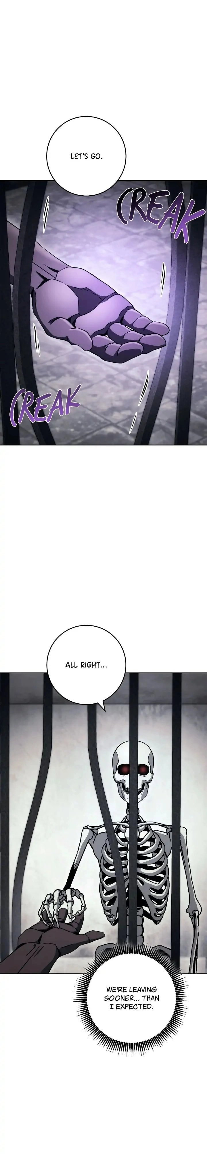 The Skeleton Soldier Failed to Defend the Dungeon Chapter 229 Page 17