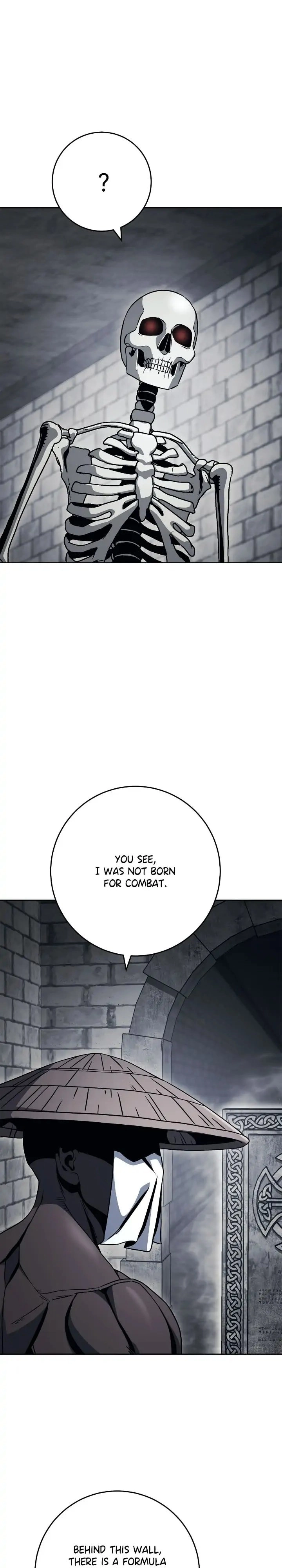 The Skeleton Soldier Failed to Defend the Dungeon Chapter 229 Page 25